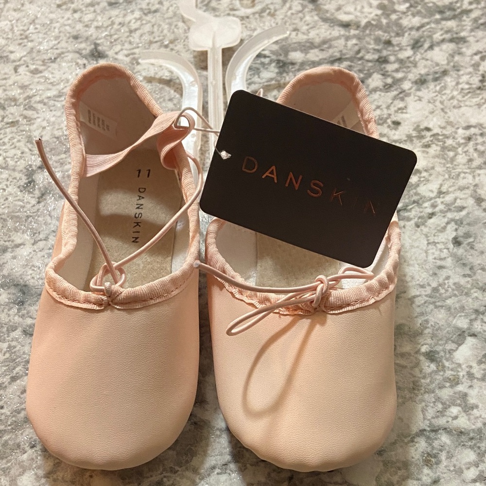 Danskin Pink Kids Shoes